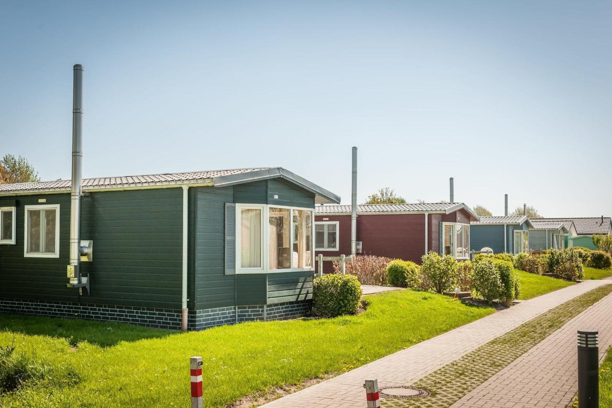 Mp 33 - Strandvogt 3 Komfort Villa Dorumer Neufeld Exterior photo